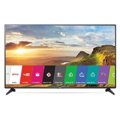 Smart TV LED 55 Polegadas LG Led Full HD USB HDMI 55LH5750 - Smart