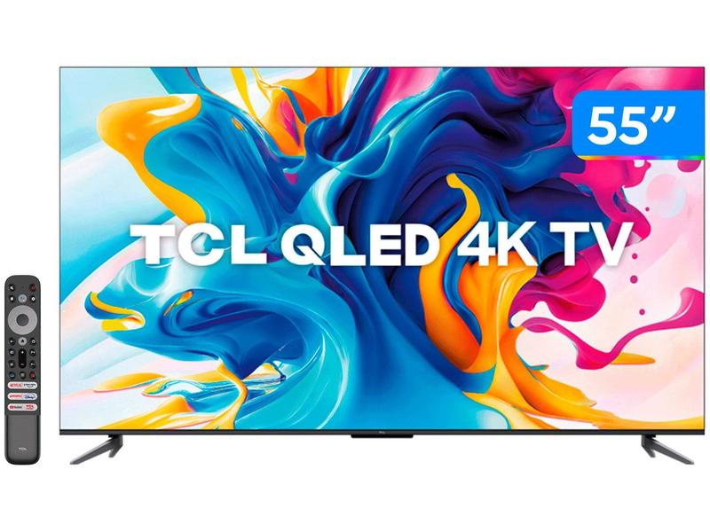 Smart TV QLED 55