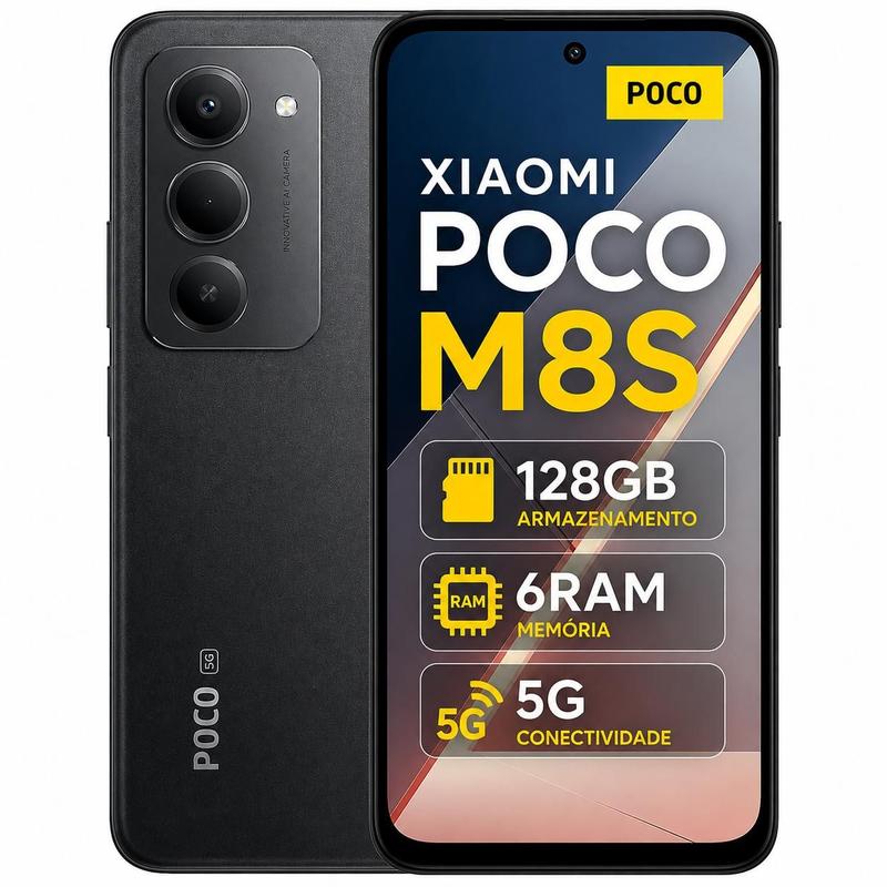 Xiaomi Poco F4 Gt 5g Dual 128 Gb em Promoção no Magazine Luiza