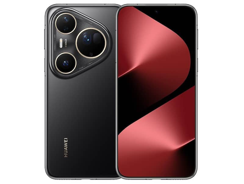 Smartphone Huawei Pura 80 Ultra 512GB 16GB RAM Preto 6,8