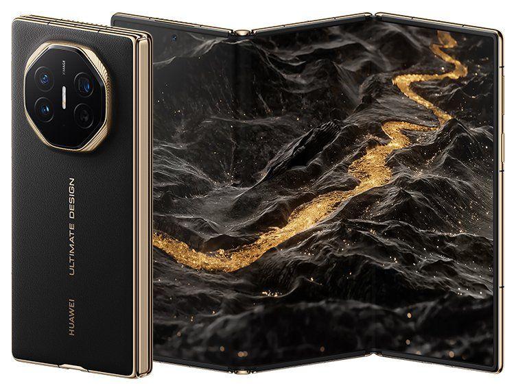 HUAWEI Mate XT グローバル版 16GB/1TB Smartphone Huawei Ultimate Design Mate XT 1TB 16GB RAM Preto 6,4