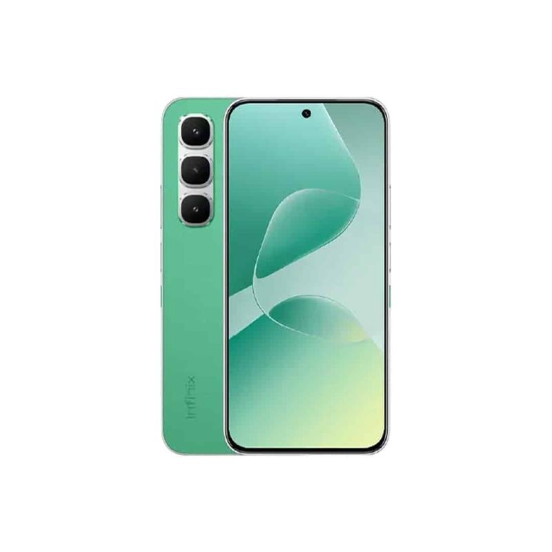 Smartphone Infinix Hot 60 Pro VERDE Dual Sim lte 6.78 256GB 8GB