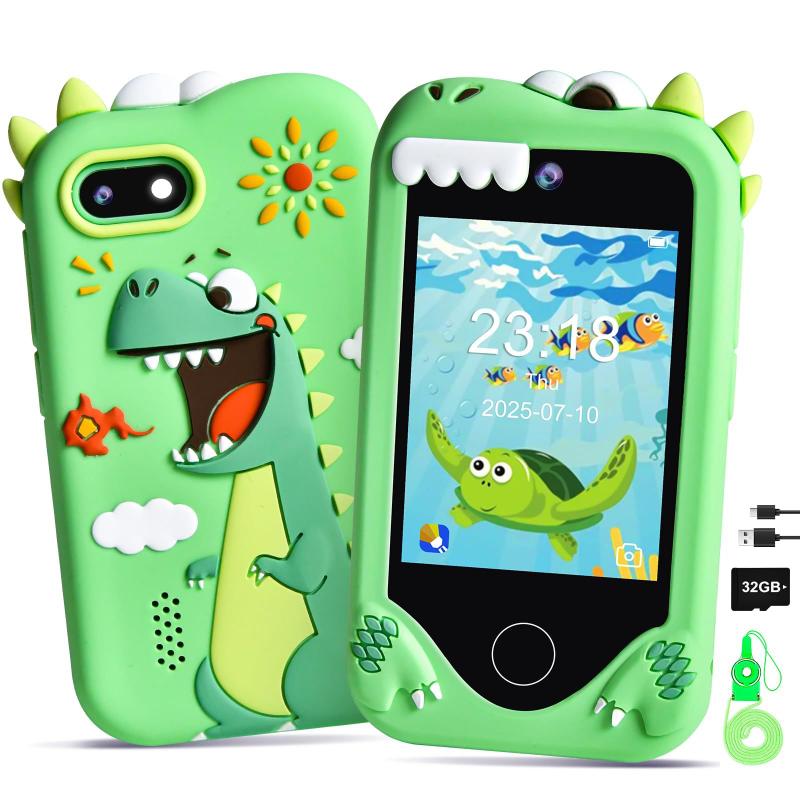 Smartphone Jusvenmt Kids Dinosaur 2.8