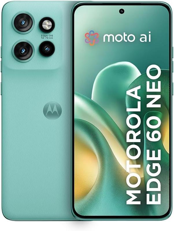 Smartphone Motorola Edge 60 Neo 5G - 256GB 24GB (12GB RAM + 12GB