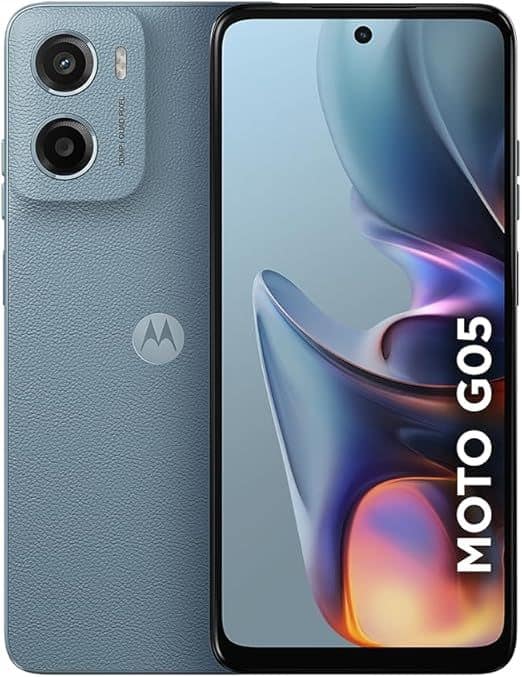 Smartphone Motorola Moto G05 - 128gb 12gb (4gb Ram + 8gb Ram Boost