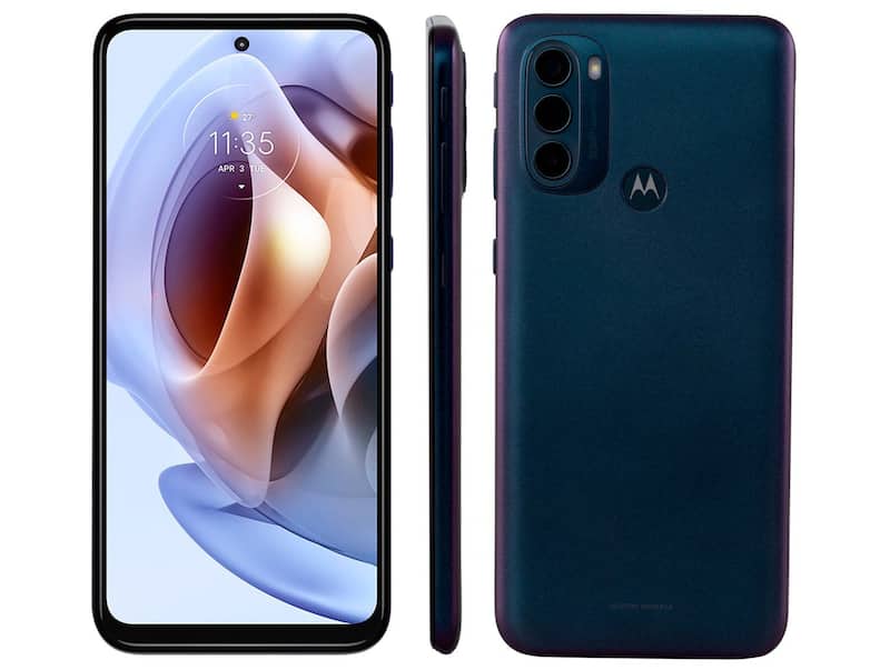 Smartphone Motorola Moto G31 128GB Grafite 4G Octa-Core 4GB RAM 6