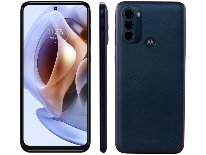 Smartphone Motorola Moto G31 128GB Grafite 4G Octa-Core 4GB RAM 6