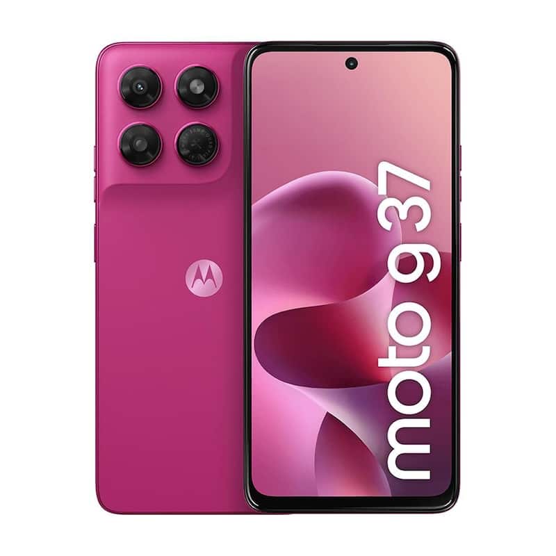 Smartphone Motorola Moto G37 5G 64GB 4GB RAM + 8GB RAM Boost