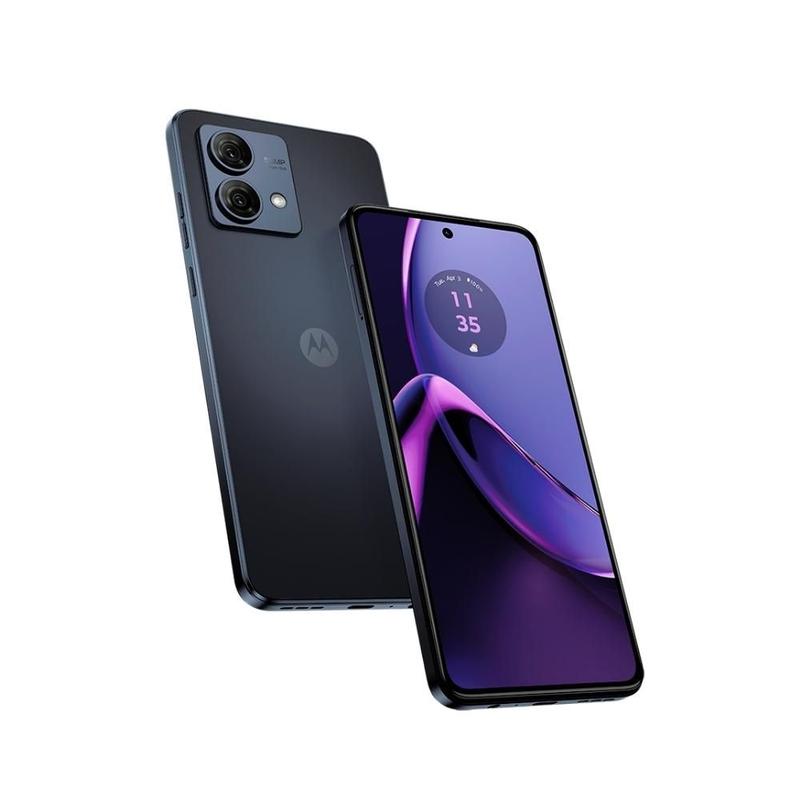 Smartphone Motorola Moto G84 5G 256GB 8GB RAM Grafite + Ubook - Livros Digitais