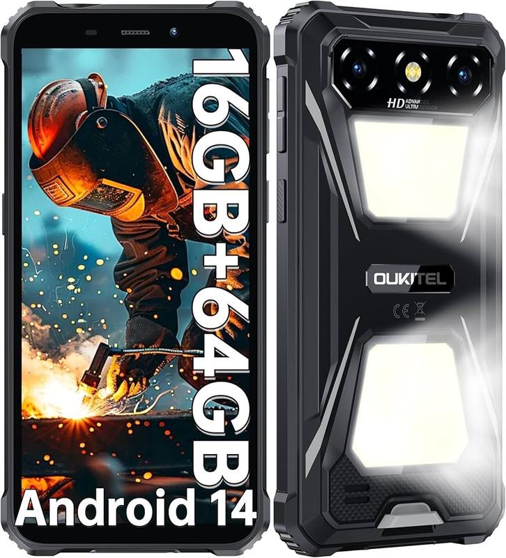 Smartphone Oukitel G5 16gb Ram 128gb Dual Sim Tela 6 polegadas