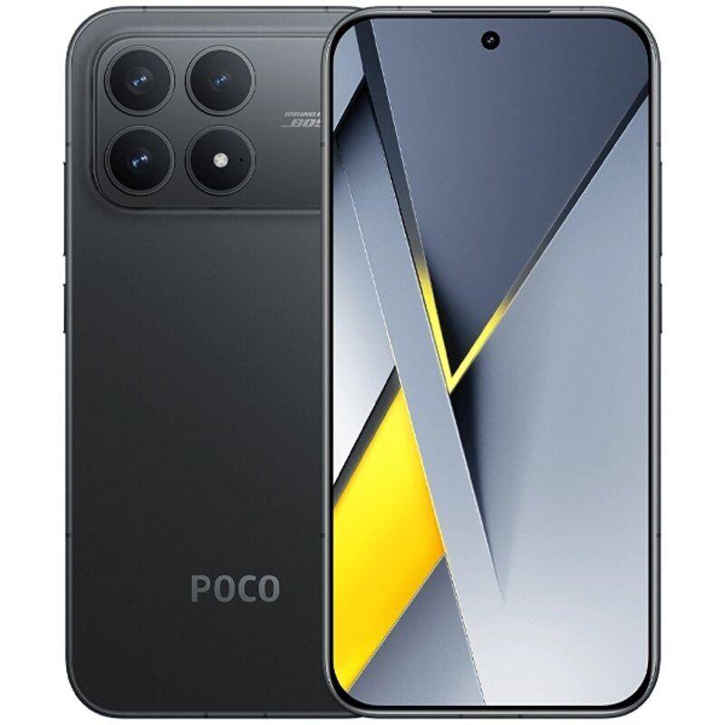 【国内版】POCO F8 Pro ブラック 512GB smartphone Poco F8 Pro 12 512 Preto - Xiaomi - Poco F8 Pro