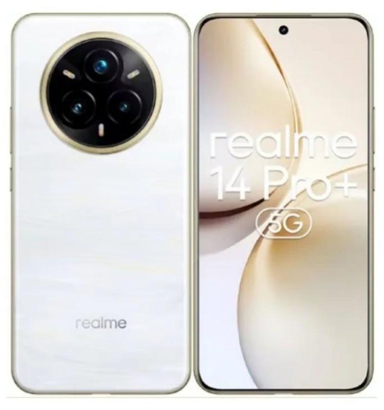 realme 14 pro+ plus 12+512g グローバル版 realme 14 Pro+ 5G - realme (Brasil)