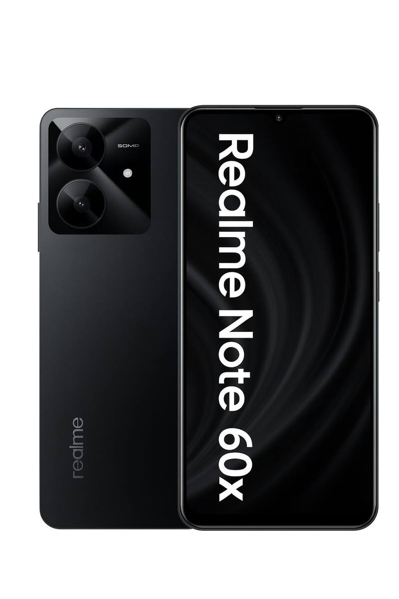 Realme Note 60x 64gb 3 Gb em Promoção no Magazine Luiza