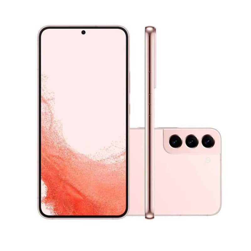 Smartphone Samsung Galaxy S22 Plus 256GB 5G Tela 6.6 120Hz Câmera