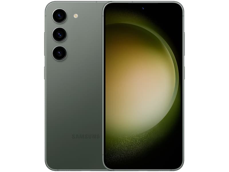 Smartphone Samsung Galaxy S23 512GB Verde 5G 8GB RAM 6,1