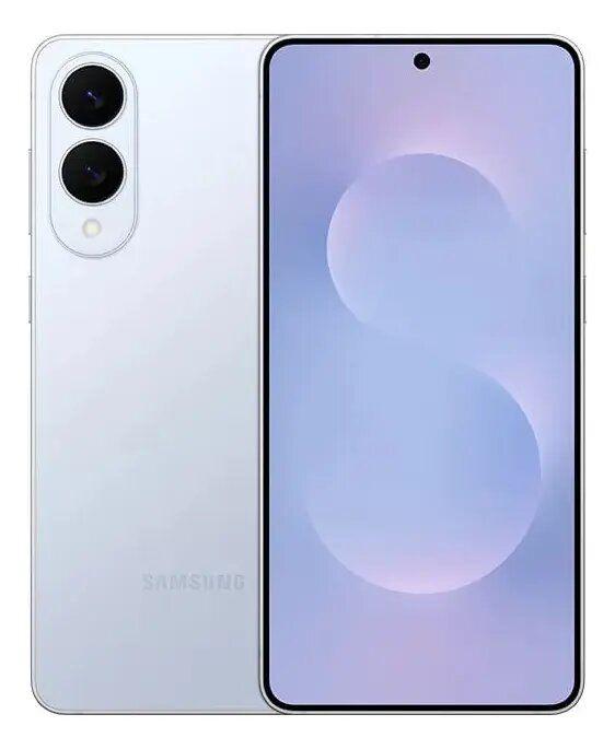 Smartphone Samsung Galaxy S25 Edge 512GB 5G - Titânio Azul, Galaxy