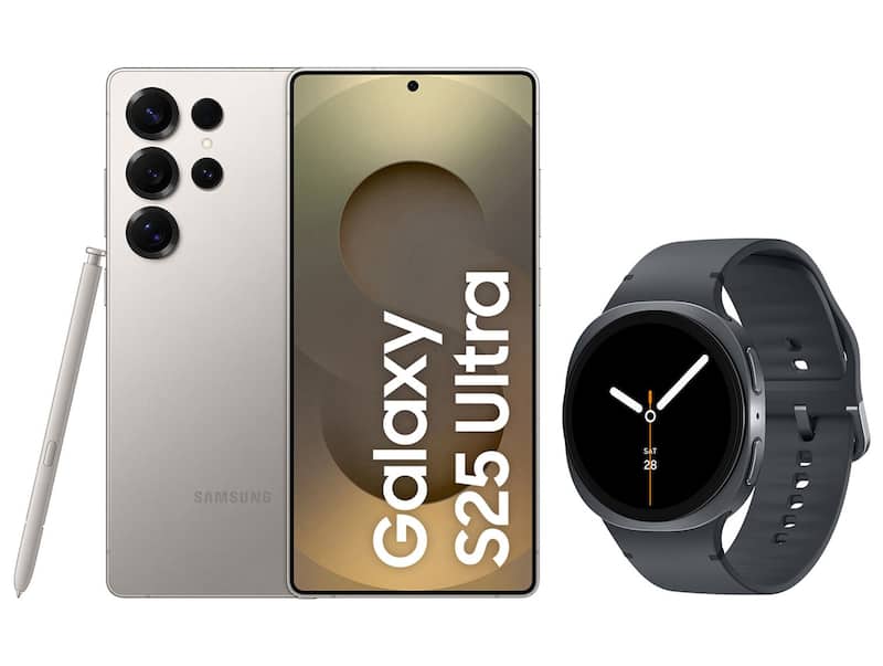 Smartphone Samsung Galaxy S25 Ultra 256GB Titânio - Cinza 5G +