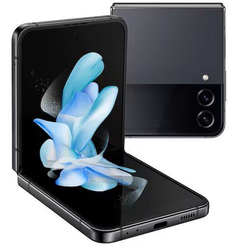 Smartphone Samsung Galaxy Z Flip4 5G Tela dobrável de 6.7 256GB