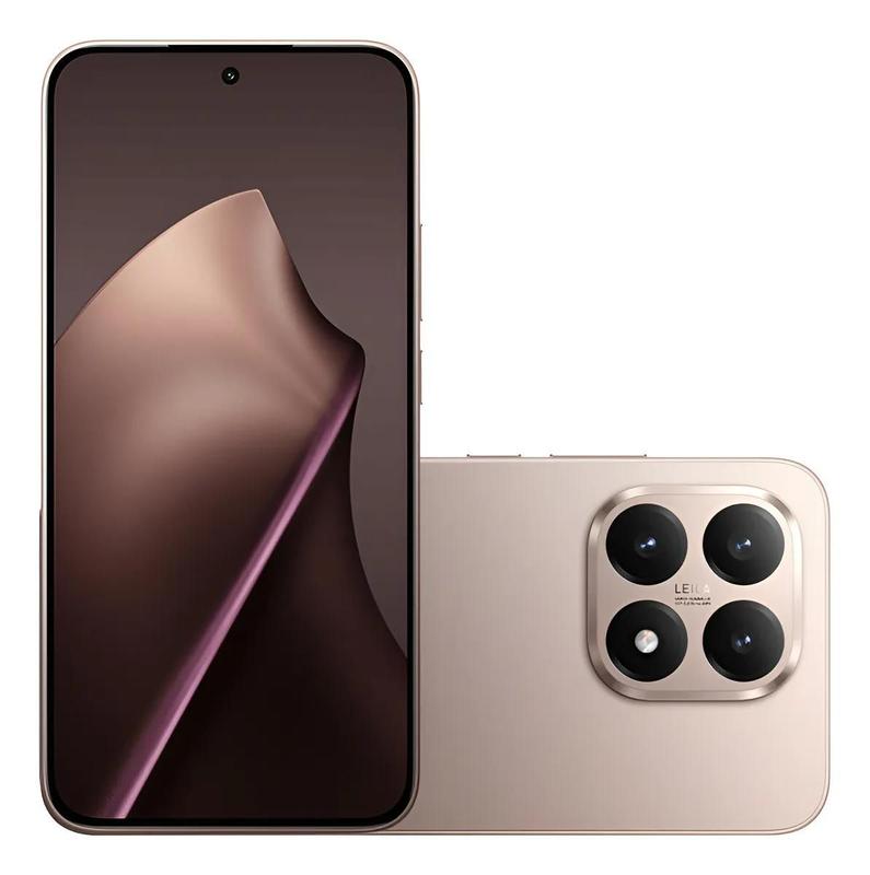 Xiaomi 15Tローズゴールド / RAM 12GB・ストレージ 512GB Smartphone Xiaomi 15t 5g 12gb Ram 512gb - Xiaomi - Xiaomi 15T