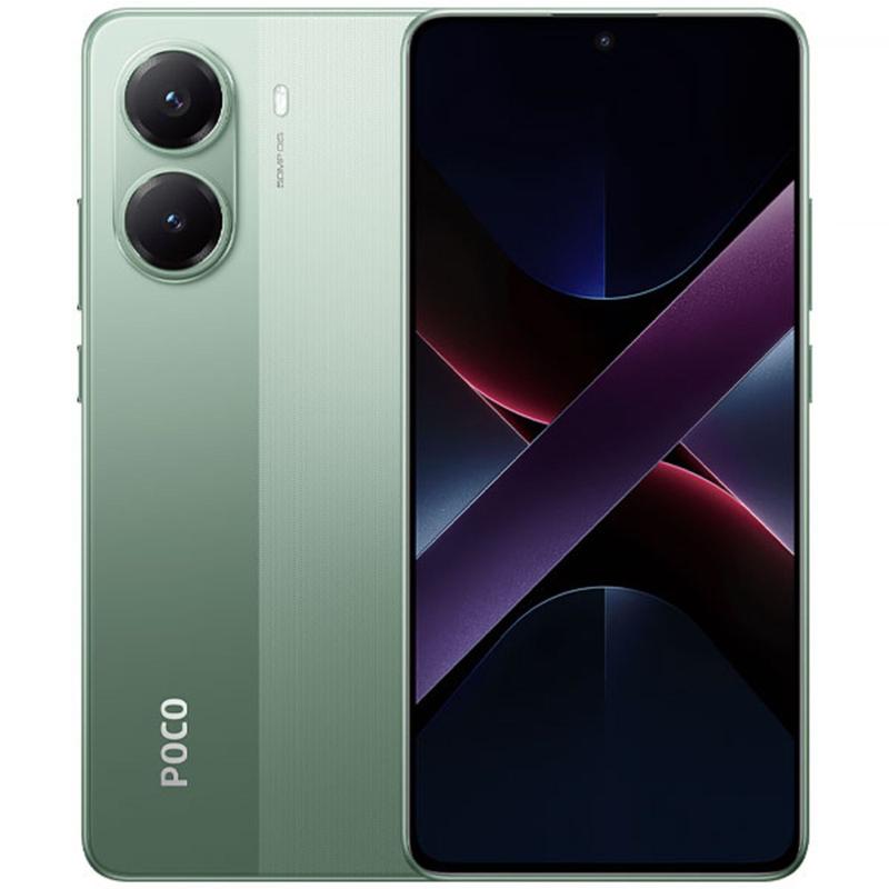 Smartphone Xiaomi POCO X7 Pro 256GB 8GB RAM de 6.67