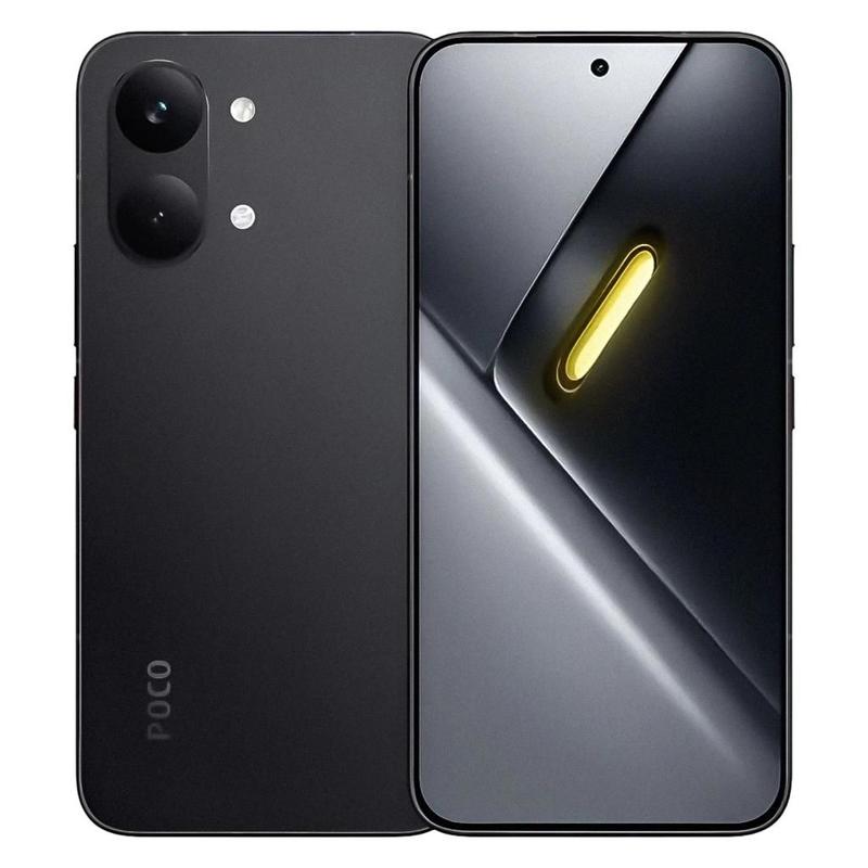 Smartphone Xiaomi Poco X8 Pro Maxx 512GB 12GB RAM Preto 5G Tela 4K