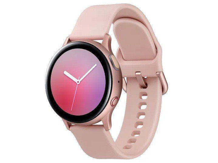 亮太 Galaxy Watch Active２ 40mm Smartwatch Samsung Galaxy Watch Active2 - Rose 40mm 4GB - Galaxy