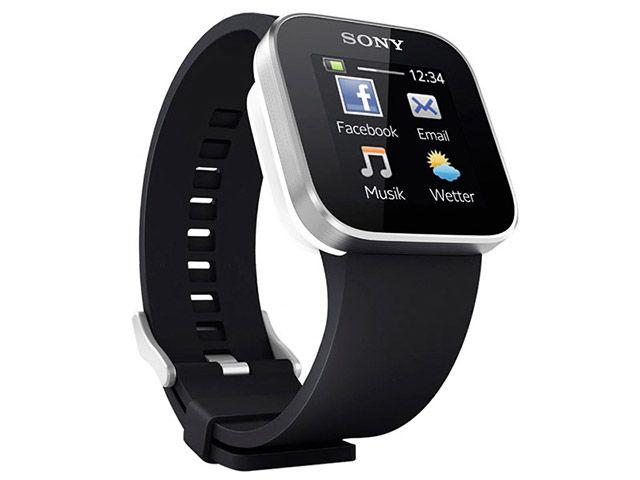 SmartWatch Tela 1.3” Sensível ao Toque - SM-MN2 - Sony Ericsson