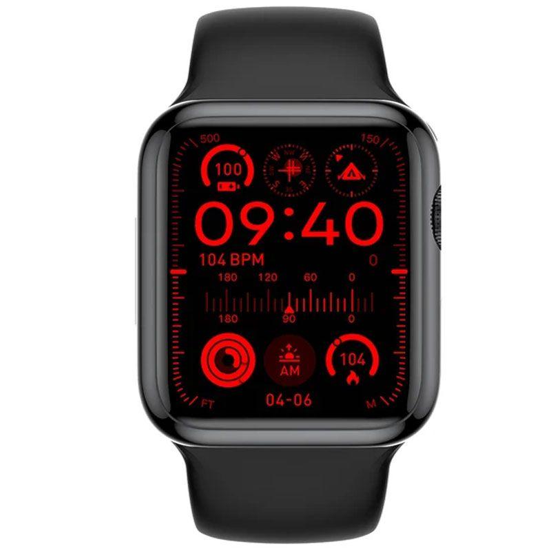 Smartwatch Watch X Mini Séries 10 38mm Chatgpt Tela Amoled Gps