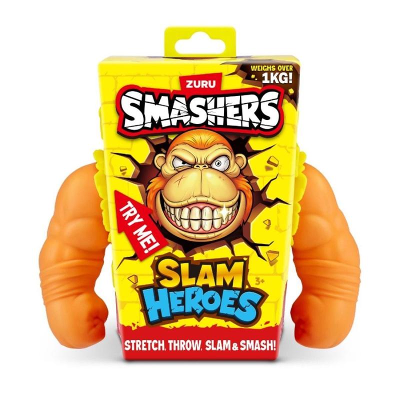Smashers Slam Heroes Gorila Laranja FUN F0233-2