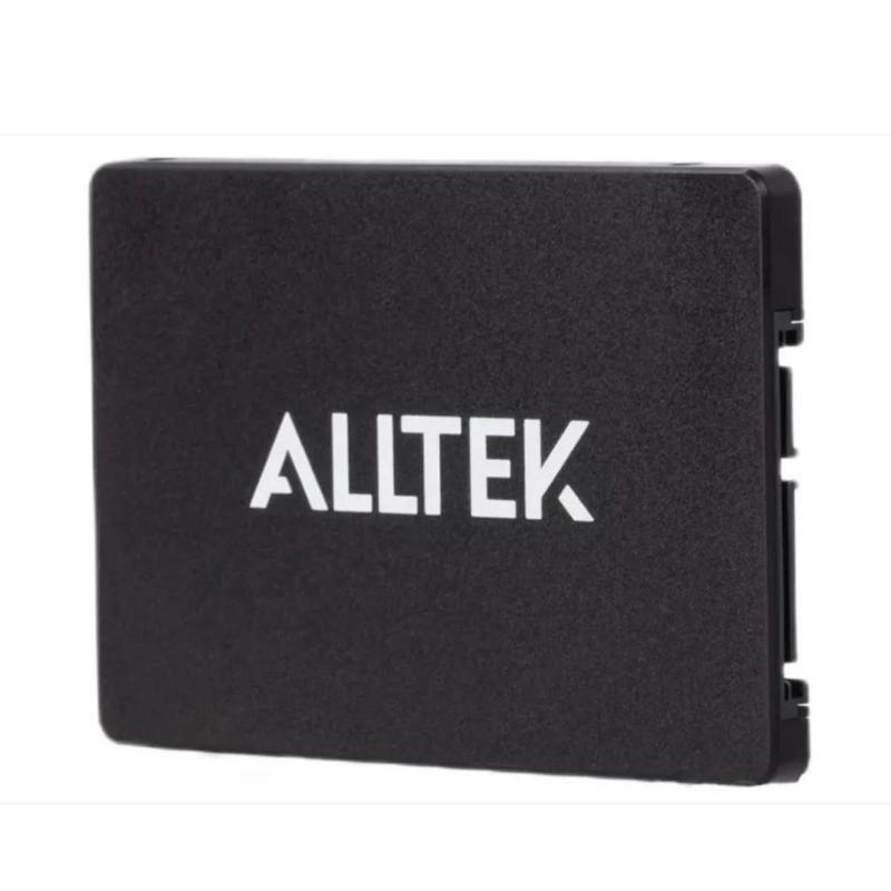 Ssd 512gb alltek 2.5 sata ill 512gb - HD SSD - Magazine Luiza