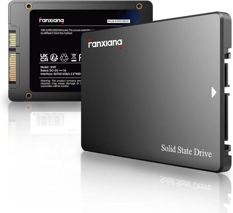 SSD Fanxiang S101 SATA 1TB 2.5