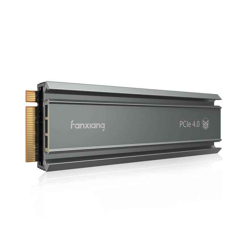 fanxiang SSD 【PS5対応】 M.2 NVMe 2280 PCIeb c8420d7db6622872c05012166ecd2f
