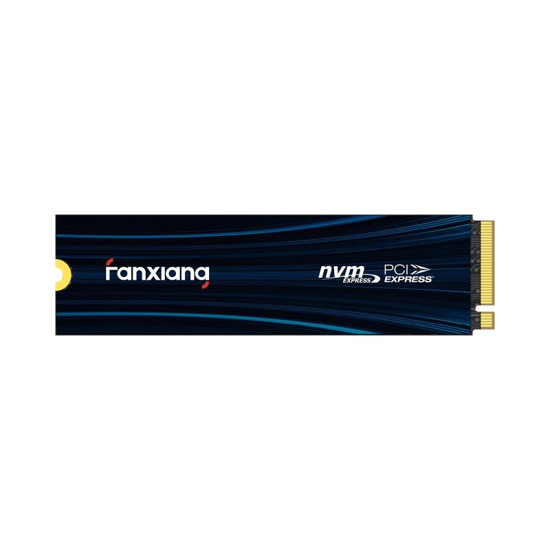 W035 Fanxiang S880E-R 1TB SSD 最大7100MB/s SSD fanxiang S880E NVMe PCIe de 4ª geração de 1 TB para PS5 com