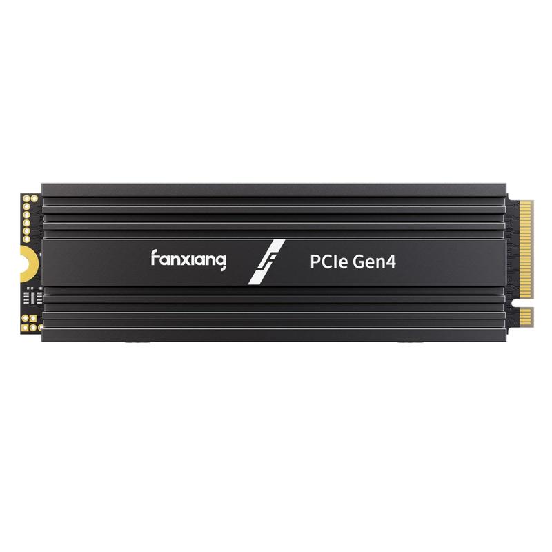 SSD fanxiang S880R 1TB PCIe 4.0 NVMe com dissipador térmico - HD