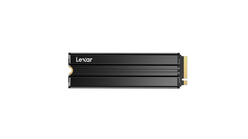 SSD Lexar NM790 1TB PCIe Gen4 NVMe M.2 - Alta Velocidade - HD SSD