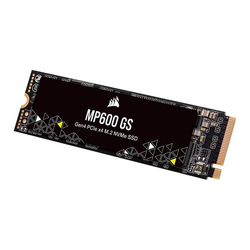 内蔵型SSD CORSAIR Force MP600 NVMe 500GB SSD M.2 Corsair MP600 500GB NVMe PCIe Gen4 - HD SSD - Magazine Luiza