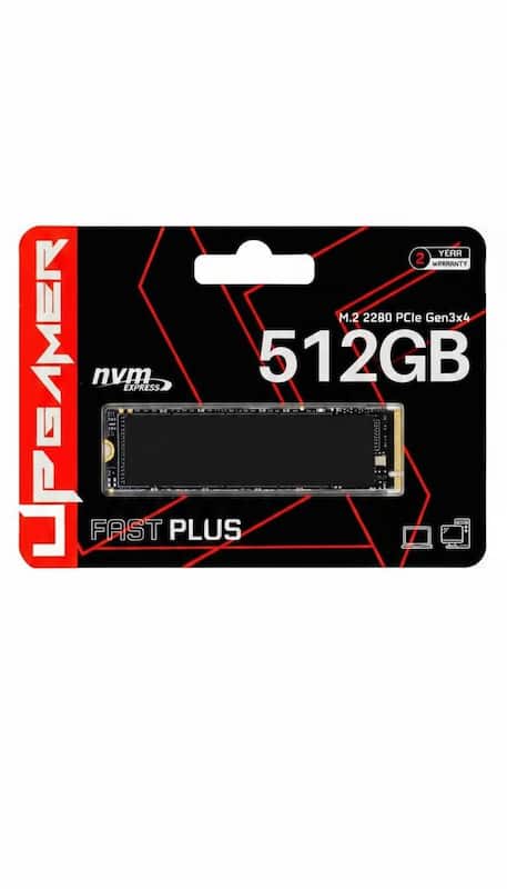 SSD M.2 NVMe 512GB Alta Velocidade - Congratulations Store - HD