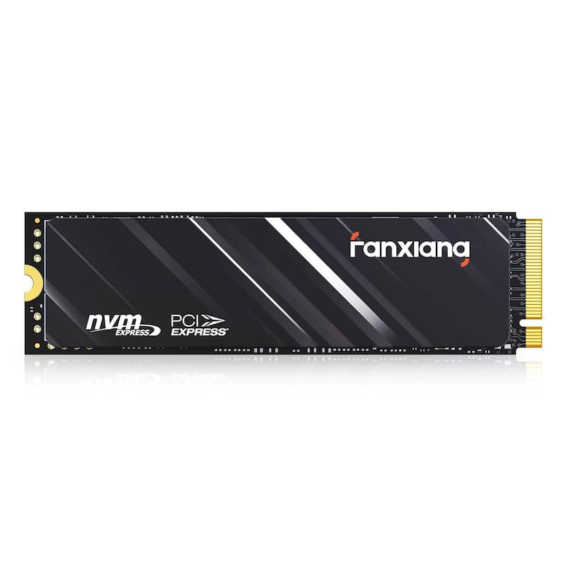 SSD NVMe Fanxiang PCIe Gen4 M.2 1TB - Compatível com PS5 e PC