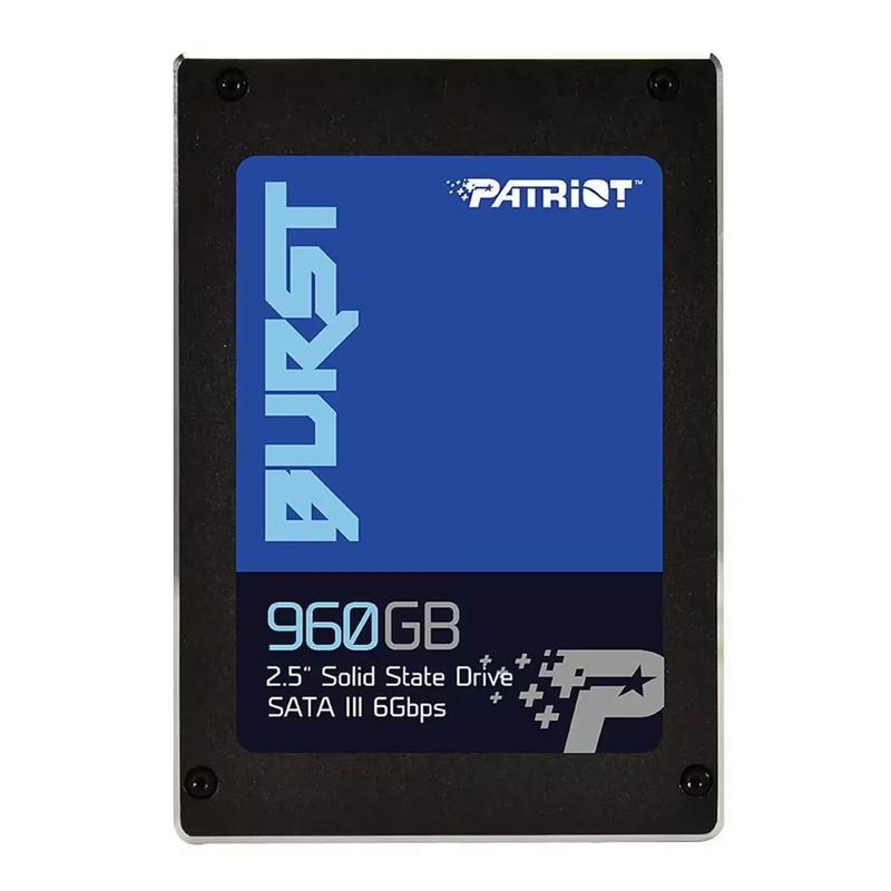 SSD Patriot Burst Elite 960GB 2.5