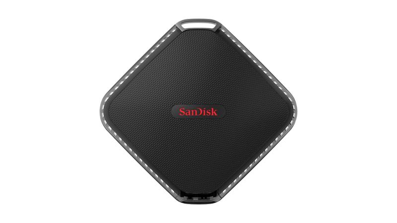 SSD portátil SanDisk Extreme 500 de 1 TB SDSSDEXT-1T00-G25 - HD