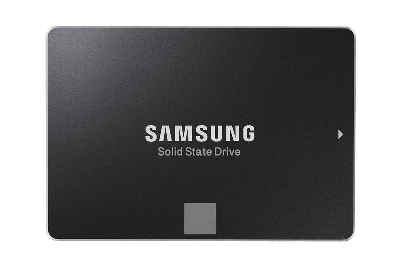 SSD Samsung 850 EVO 500GB - 2,5