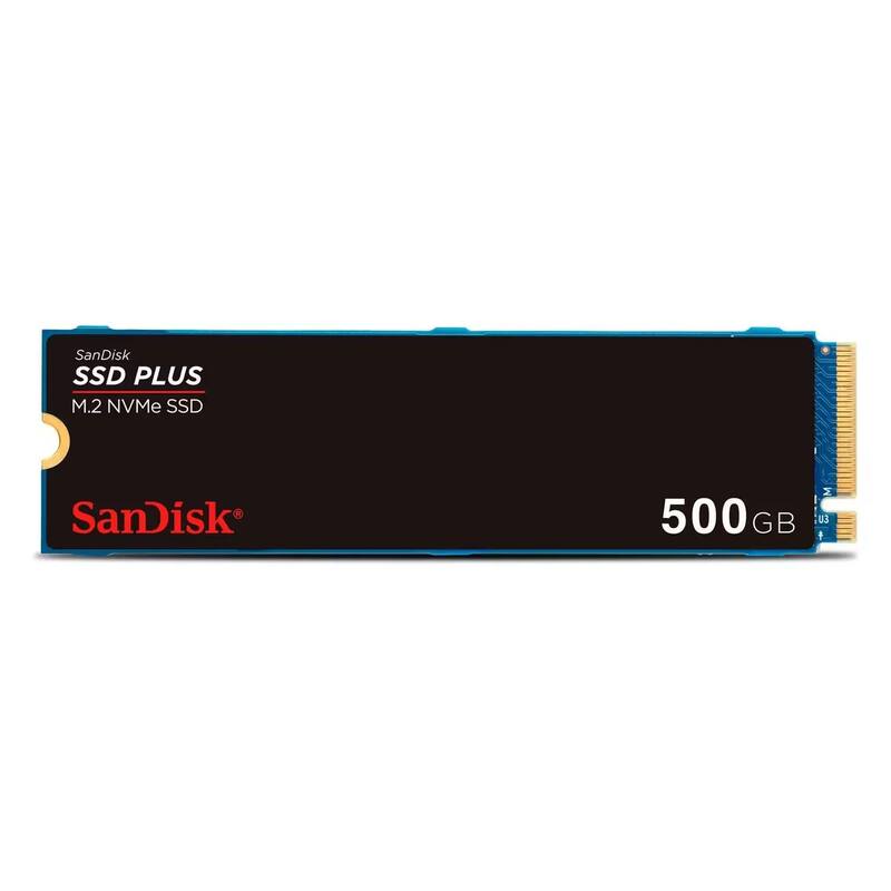 SSD SanDisk Extreme 500GB M.2 NVMe PCIe 4.0 SDSSDX3N-500G-G26