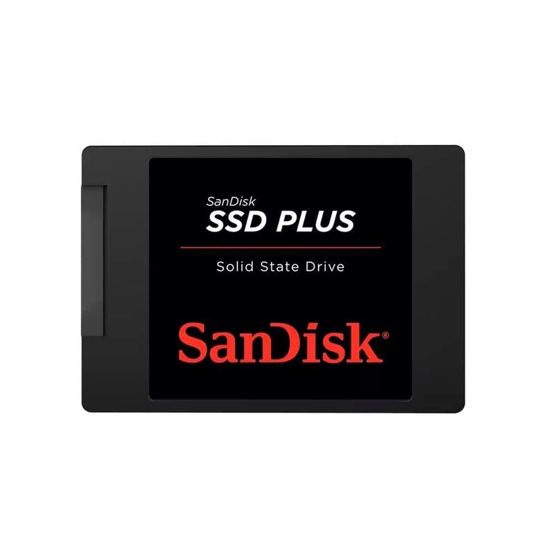 SSD SanDisk Plus, 1TB, 2.5