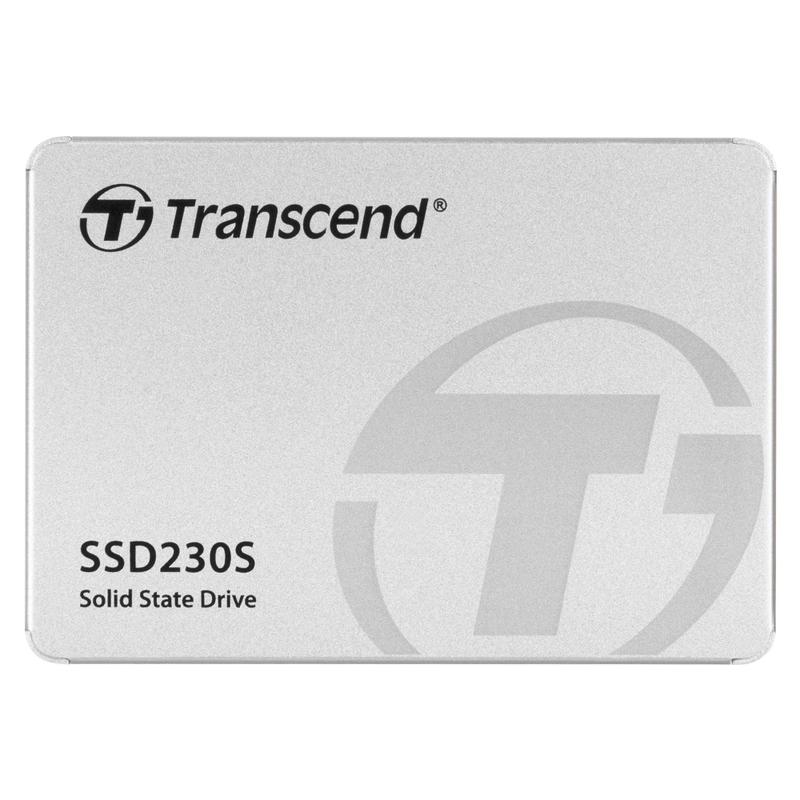 SSD Transcend 256 GB SATA III 2,5