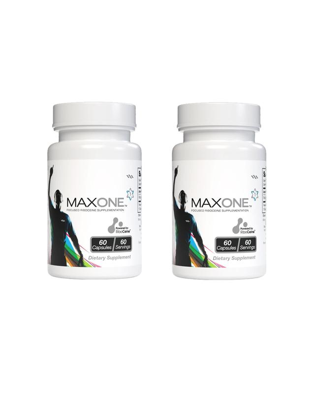 Suplemento Max International Max One - 2 Pacotes com 60 Cápsulas - Produtos para Energia