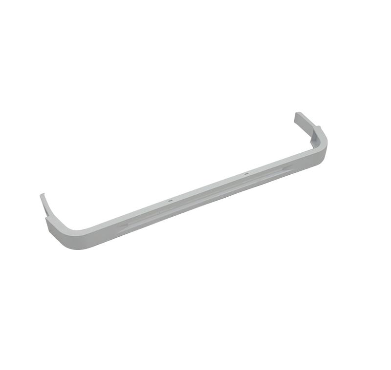Suporte frame prateleira geladeira electrolux dc51 df53 dfn52 dc51