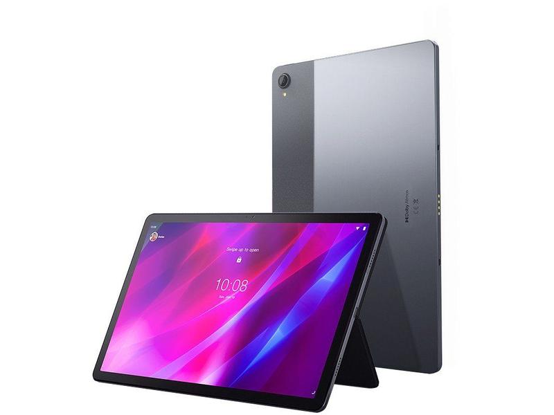 Tablet Lenovo Tab P11 Plus com Capa 11” Wi-Fi 64GB - Android 11