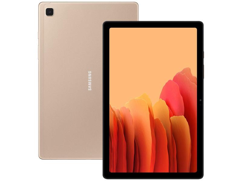 Tablet Samsung Galaxy Tab A7 10,4” 4G Wi-Fi 64GB - Android Octa