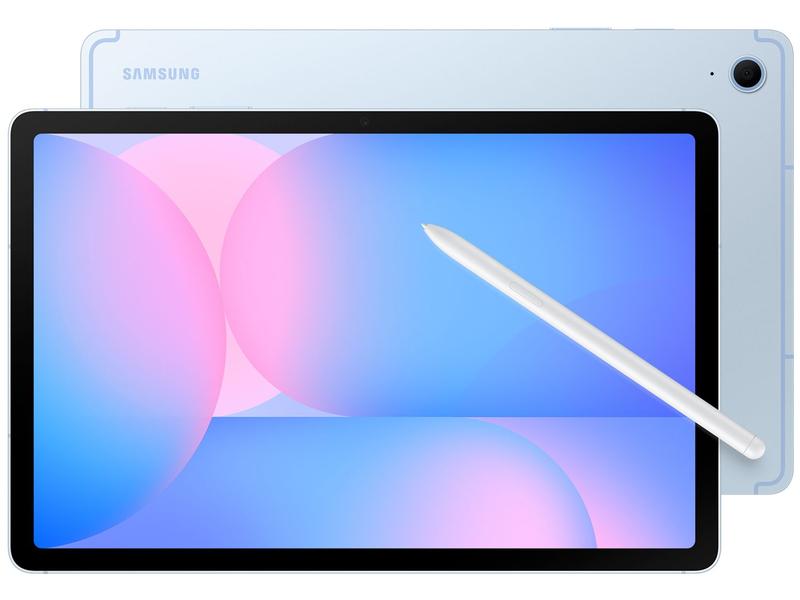 Tablet Samsung Galaxy Tab S10 FE com Capa e Caneta S Pen 8GB RAM