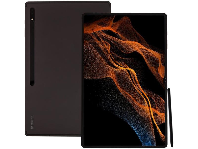 Androidタブレット本体 Galaxy Tab S8 Ultra 5G Tablet Samsung Galaxy Tab S8 Ultra com Caneta 14,6